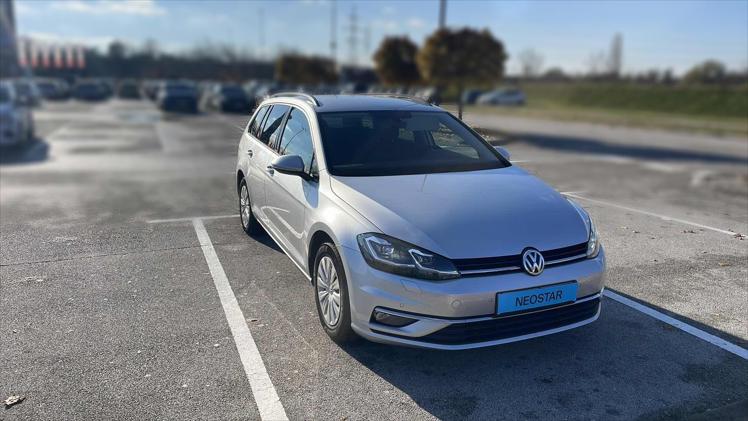 VW Golf Variant 1,6 TDI BMT Comfortline