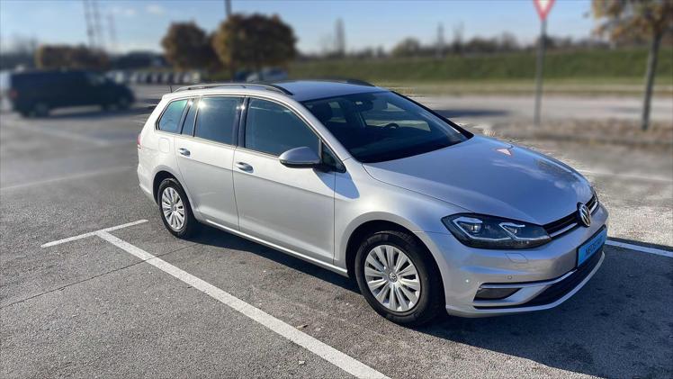 VW Golf Variant 1,6 TDI BMT Comfortline