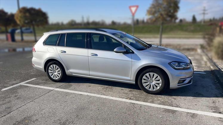 VW Golf Variant 1,6 TDI BMT Comfortline