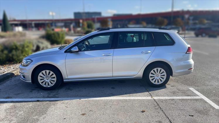 VW Golf Variant 1,6 TDI BMT Comfortline