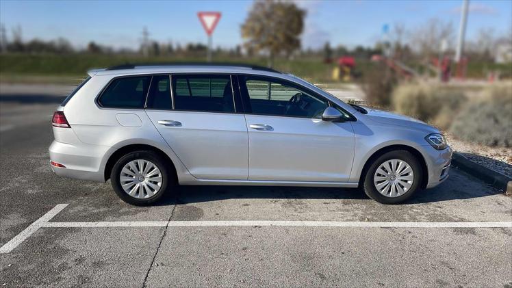 VW Golf Variant 1,6 TDI BMT Comfortline