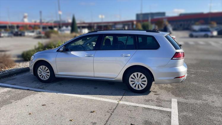 VW Golf Variant 1,6 TDI BMT Comfortline