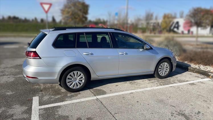 VW Golf Variant 1,6 TDI BMT Comfortline