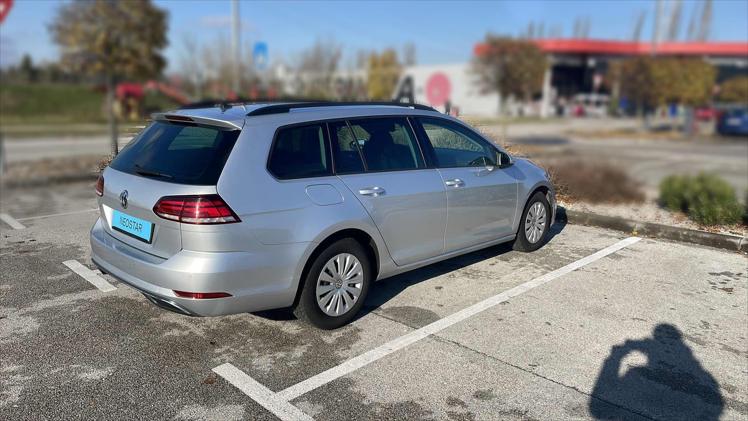 Used 84600 - VW Golf Golf Variant 1,6 TDI BMT Comfortline cars