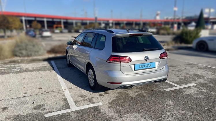 VW Golf Variant 1,6 TDI BMT Comfortline