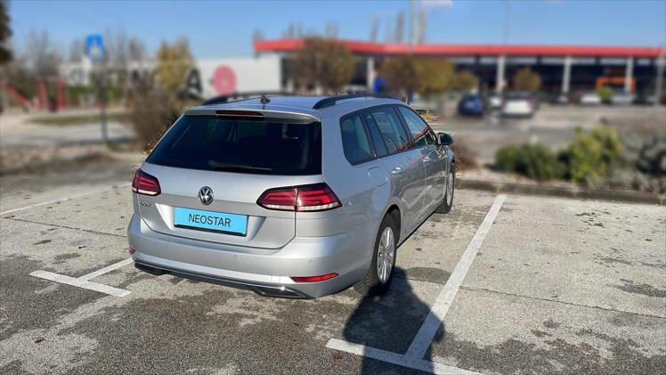 VW Golf Variant 1,6 TDI BMT Comfortline