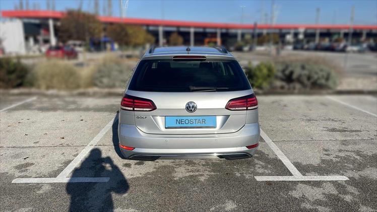 VW Golf Variant 1,6 TDI BMT Comfortline