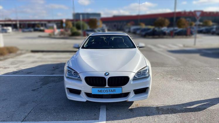 BMW 640d Coupé Aut.