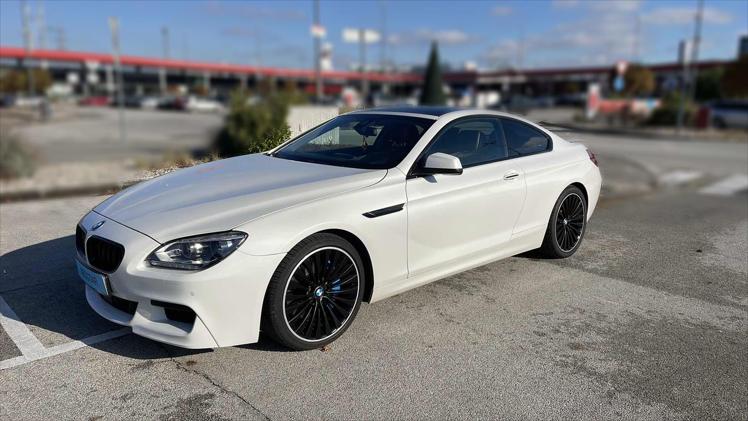 BMW 640d Coupé Aut.