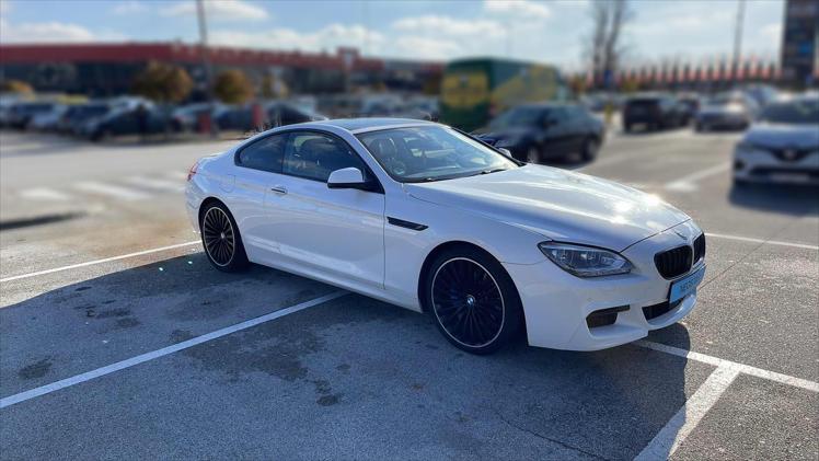 BMW 640d Coupé Aut.