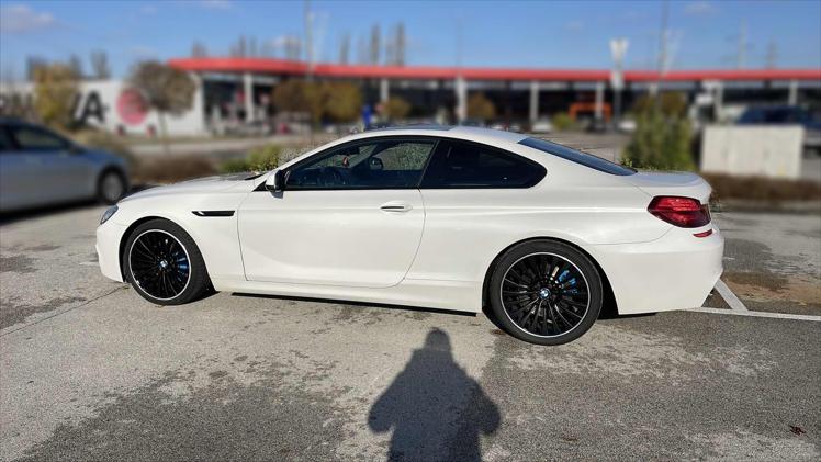 BMW 640d Coupé Aut.