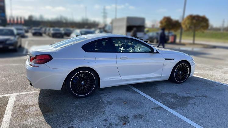 BMW 640d Coupé Aut.