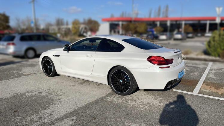 BMW 640d Coupé Aut.