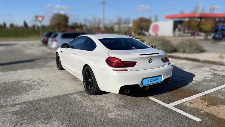 BMW 640d Coupé Aut.