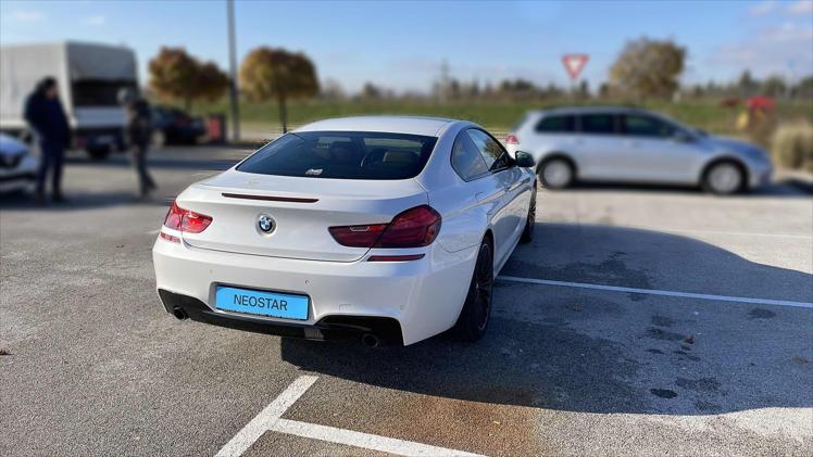 BMW 640d Coupé Aut.