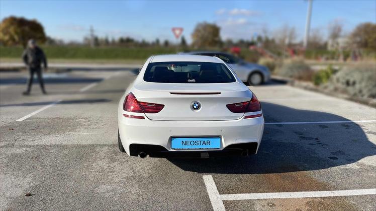 BMW 640d Coupé Aut.