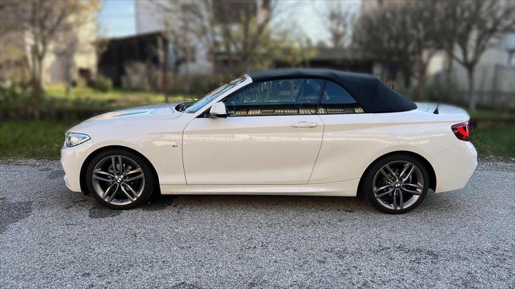 BMW BMW  SERIJA 2 , 218 D CABRIO