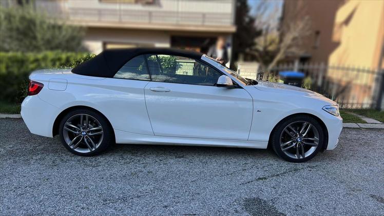 BMW BMW  SERIJA 2 , 218 D CABRIO