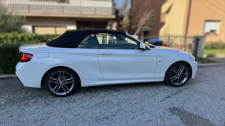 BMW BMW  SERIJA 2 , 218 D CABRIO