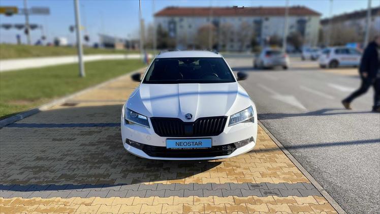 Škoda Superb Combi 2,0 TDI SportLine DSG