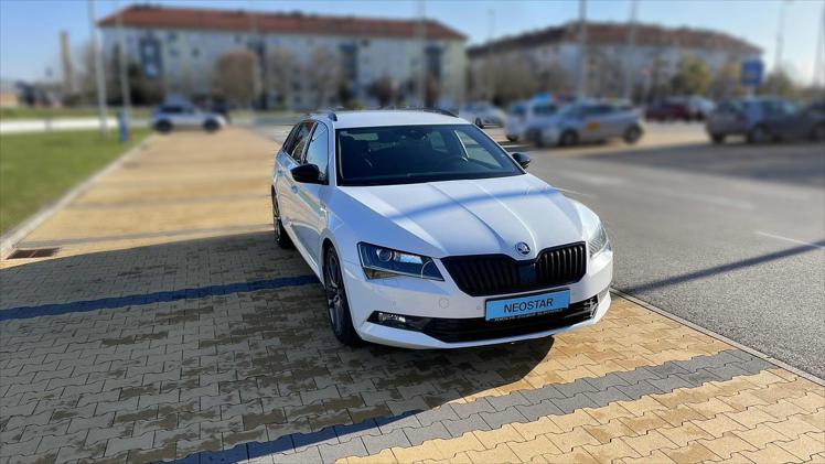 Škoda Superb Combi 2,0 TDI SportLine DSG