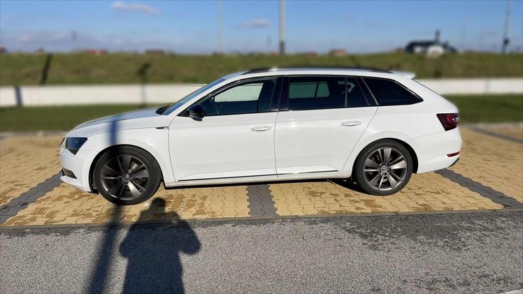 Škoda Superb Combi 2,0 TDI SportLine DSG