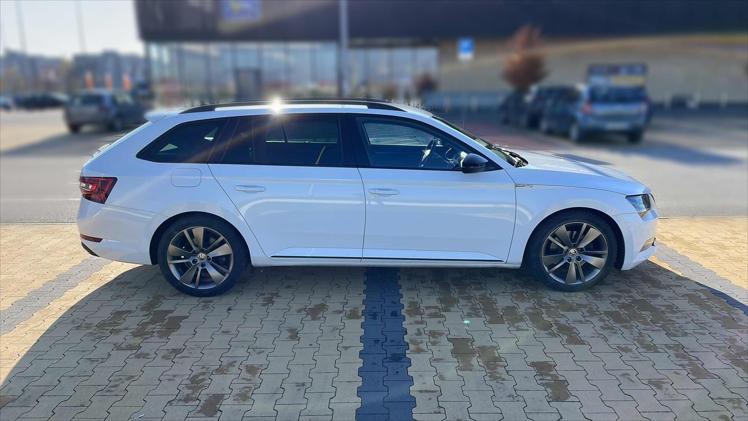 Škoda Superb Combi 2,0 TDI SportLine DSG