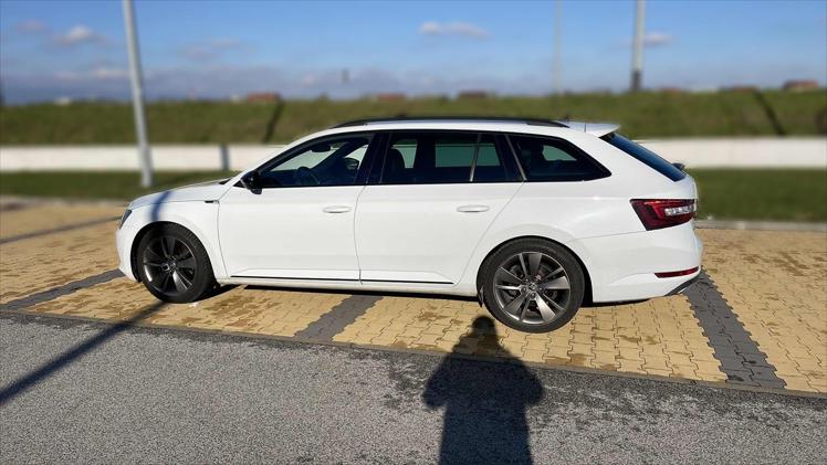 Škoda Superb Combi 2,0 TDI SportLine DSG