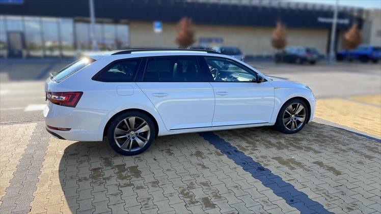 Škoda Superb Combi 2,0 TDI SportLine DSG