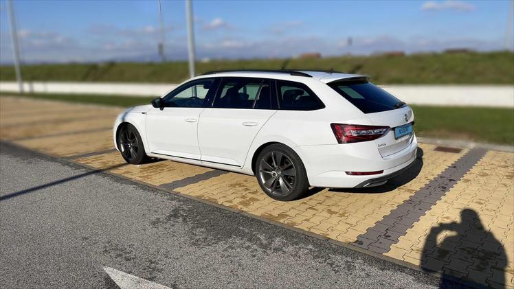 Škoda Superb Combi 2,0 TDI SportLine DSG