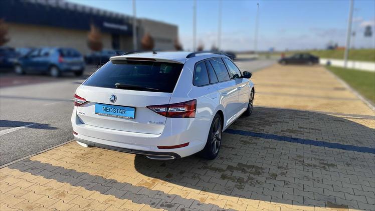 Škoda Superb Combi 2,0 TDI SportLine DSG