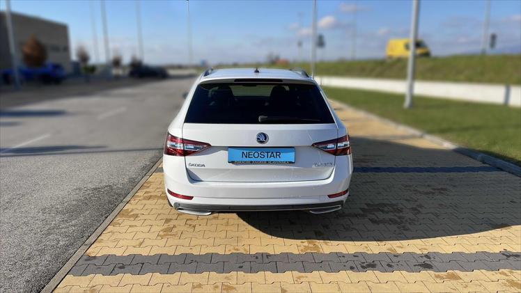 Škoda Superb Combi 2,0 TDI SportLine DSG