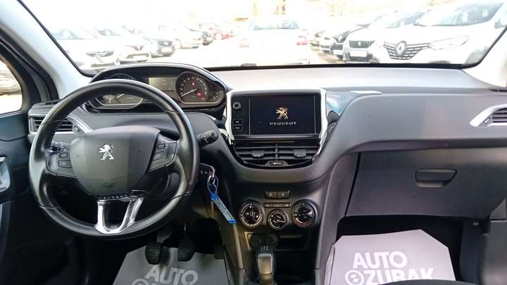 Peugeot 2008 1,2 PureTech 82 Active