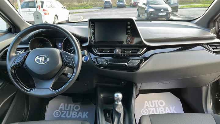 Toyota C-HR Hybrid 1,8 C-ENTER Aut.