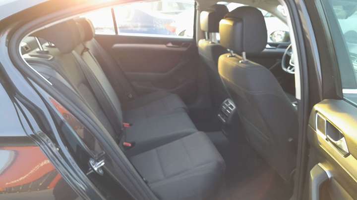 VW Passat 2,0 TDI BMT Comfortline