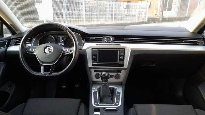 VW Passat 2,0 TDI BMT Comfortline