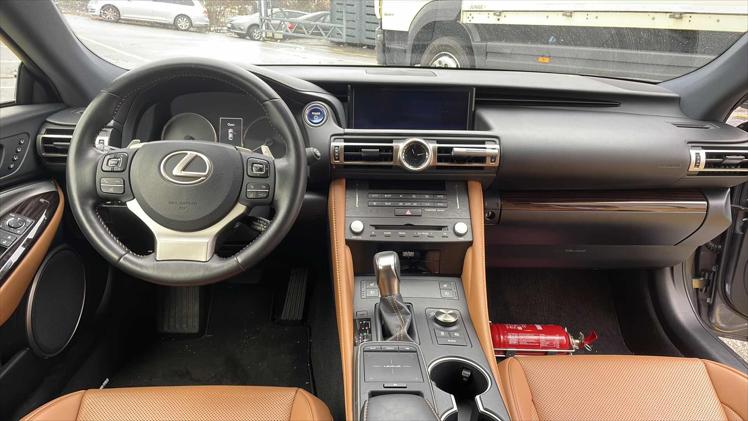 Lexus Rc 300 H Hybrid