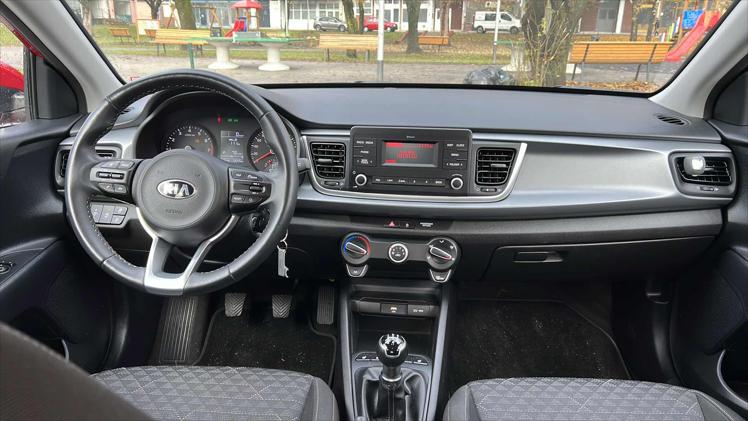 KIA KIA RIO 1.2 