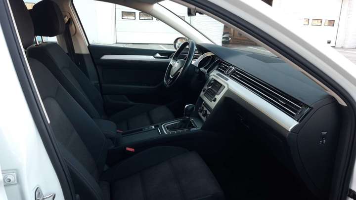 VW Passat 2,0 TDI BMT Comfortline DSG