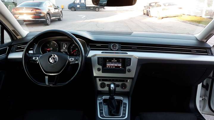 VW Passat 2,0 TDI BMT Comfortline DSG