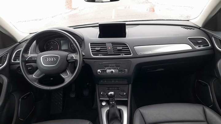 Audi Q3 quattro 2,0 TDI Design