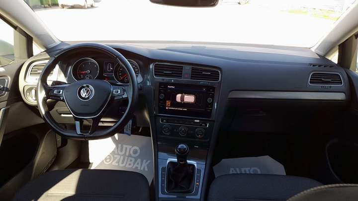 VW Golf 1,6 TDI Comfortline