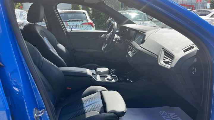 BMW 118d Exclusive M paket Aut.