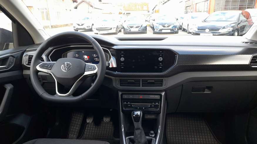 VW T-Cross 1.0 TSI BMT Style