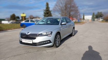 SUPERB 2.0 TDi