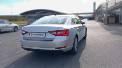 SUPERB 2.0 TDi