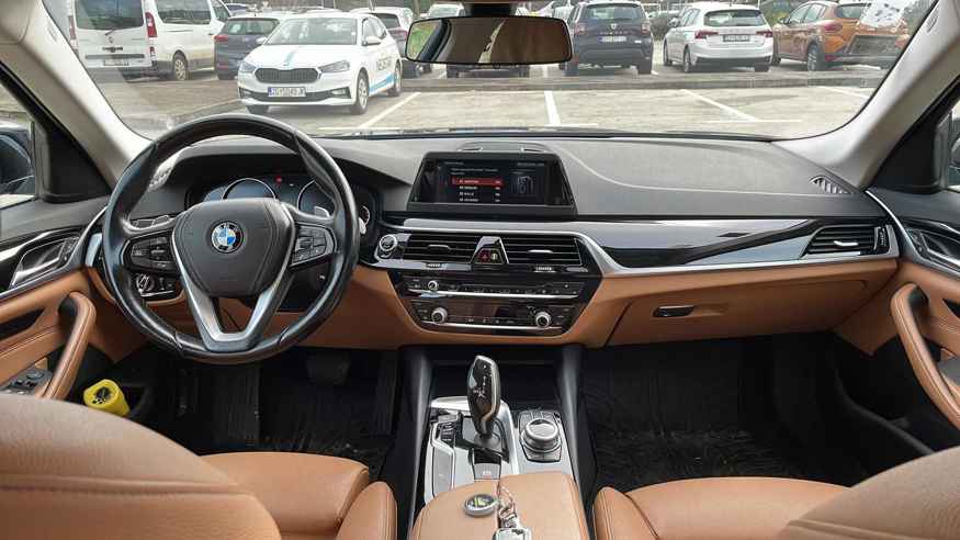 BMW 530d xDrive Aut.