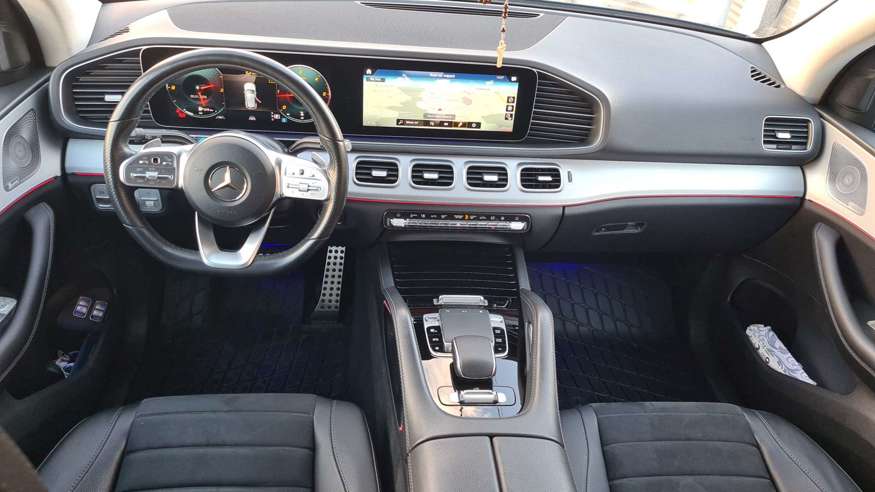 Mercedes-Benz GLE 300 d 4MATIC AMG Line Aut.