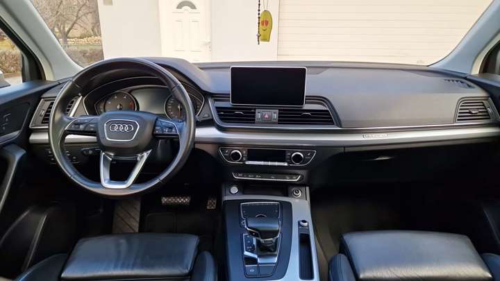 Audi Q5 quattro 2,0 TDI Sport S tronic