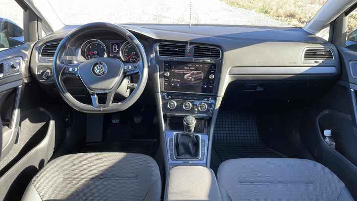 VW Golf VII 1.6 Tdi Rabbit Plus